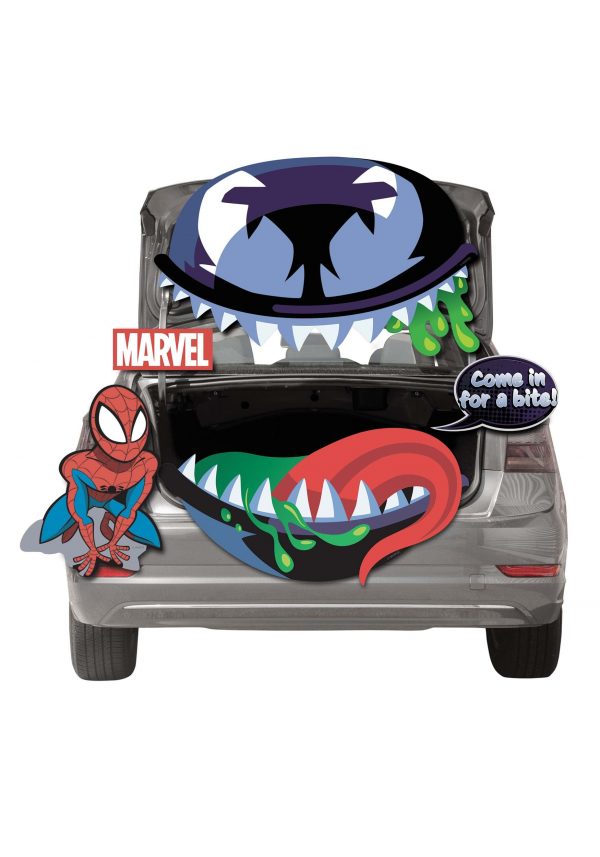 Trunk or Treat Venom Car Decoration Kit