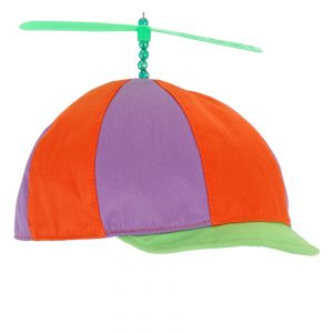 Tweedle Dee & Dum Beanie Costume Hat