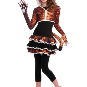 Tween Tigress Costume