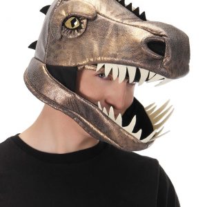 Tyrannosaur Jawesome Hat