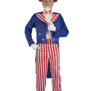 Uncle Sam Costume for Men