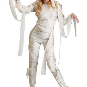 Under Wraps Mummy Costume for Women