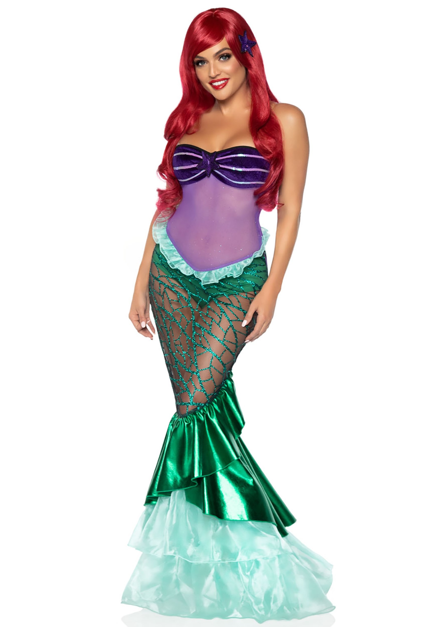 Under the Sea Mermaid for Women