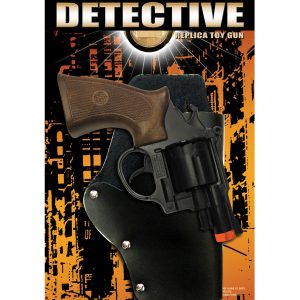Undercover Detective Toy Gun