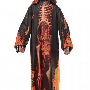 Underworld Robe Costume for Kids