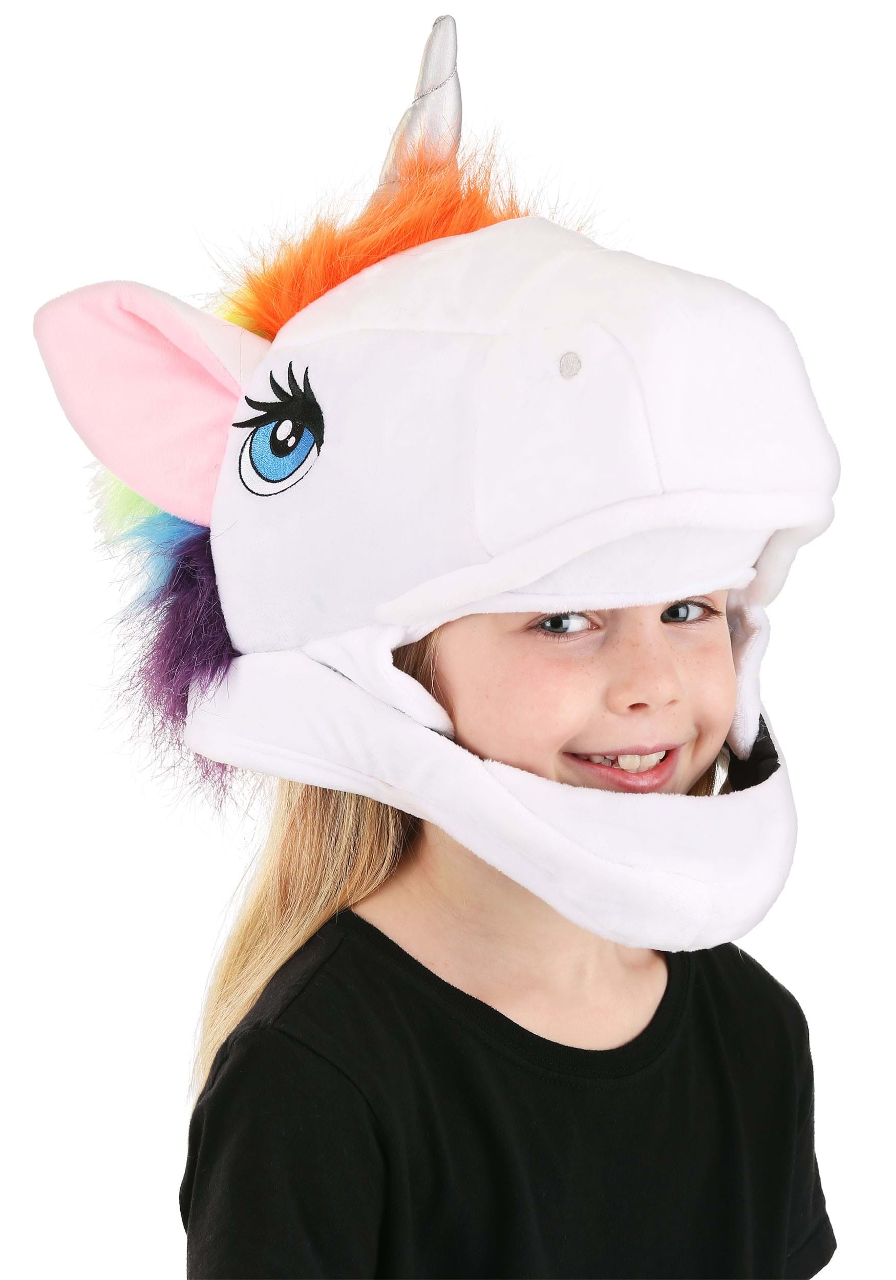 Unicorn Jawesome Costume Hat