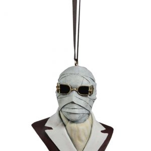 Universal Monsters The Invisible Man Ornament