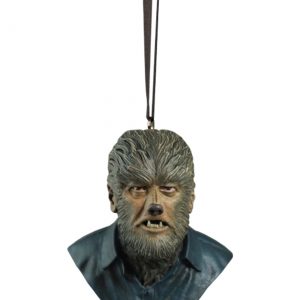 Universal Monsters The Wolf Man Ornament