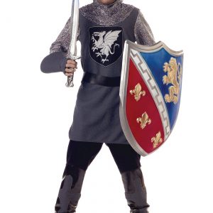 Valiant Knight Costume for Kids