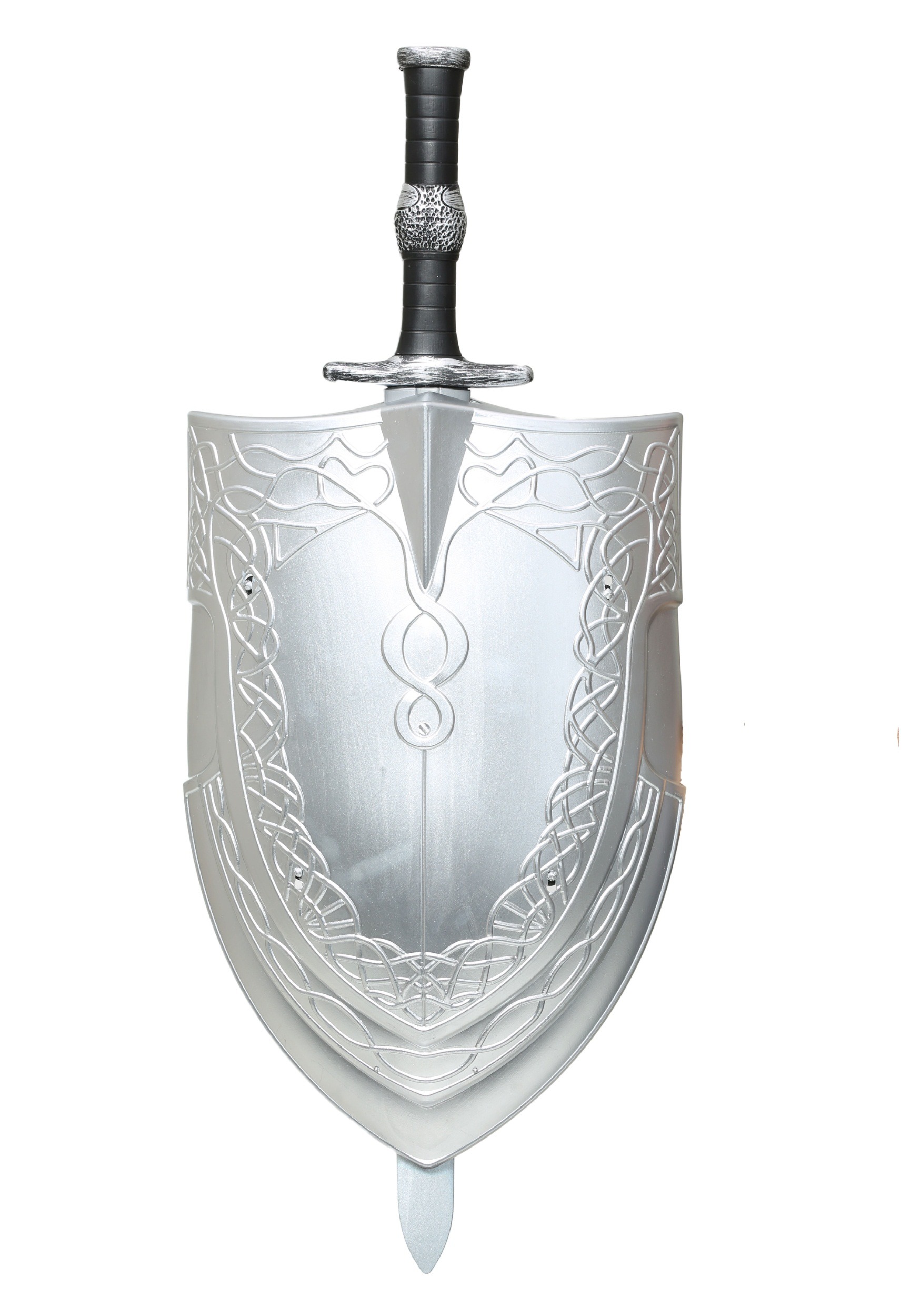 Valiant Knight Sword and Shield Set