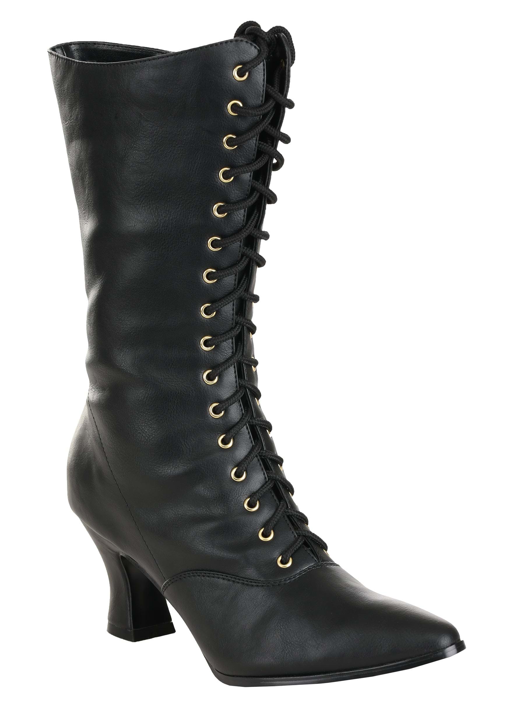 Victorian Women’s Boots