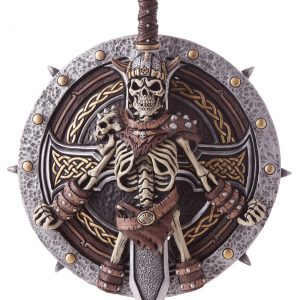 Viking Lord Shield & Sword Set