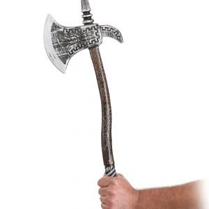 Viking Spear Axe Toy