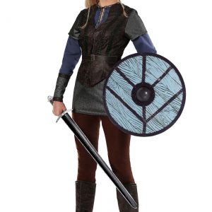 Vikings Lagertha Lothbrok Women's Costume