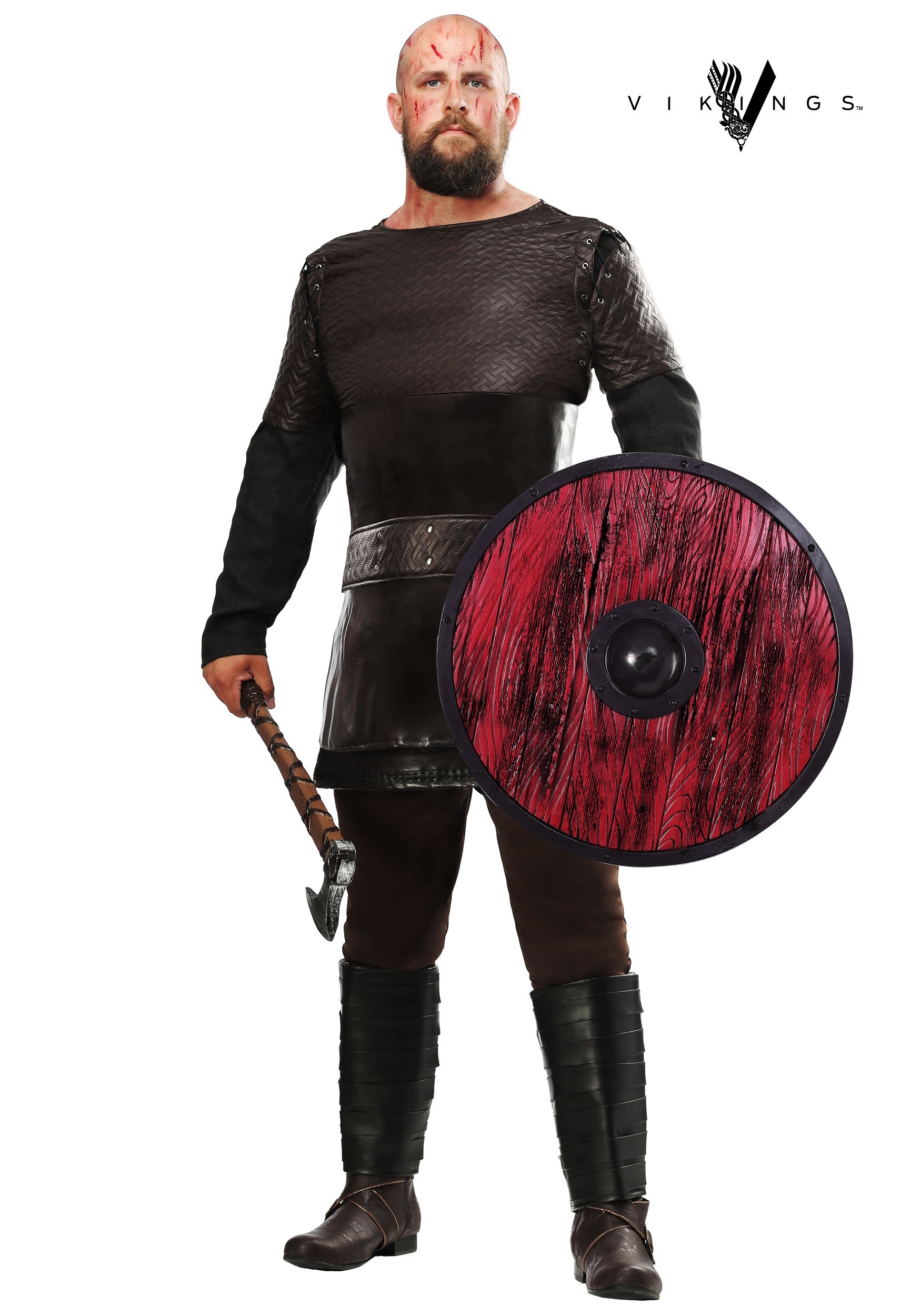 Vikings Ragnar Lothbrok Men’s Costume