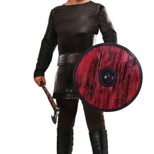 Vikings Ragnar Lothbrok Plus Size Men's Costume