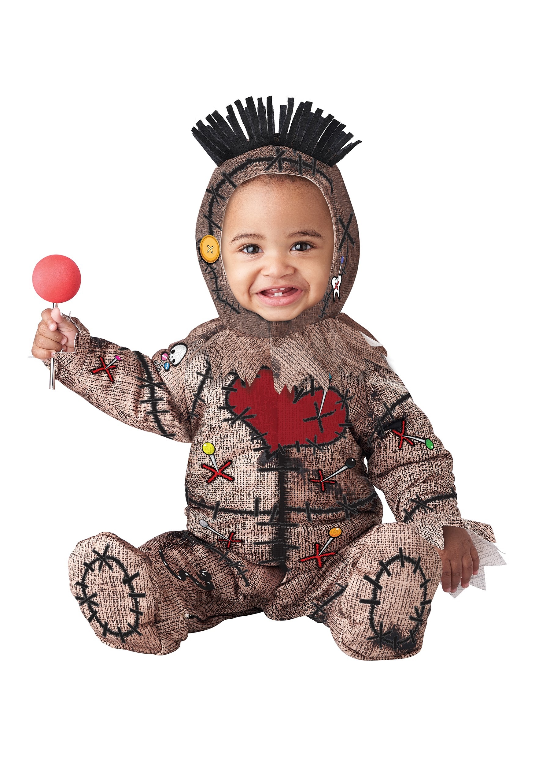 Voodoo Baby Doll Costume for Infants