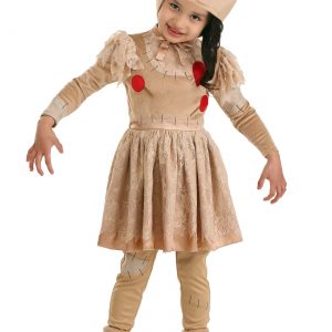 Voodoo Doll Dress Costume for Toddlers