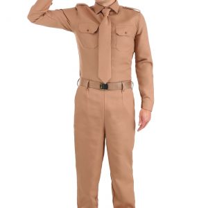 WW2 Army Costume Adult