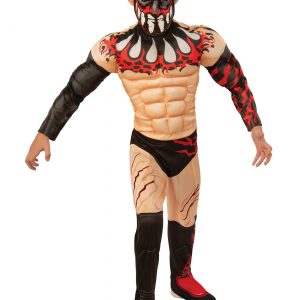 WWE Finn Balor Boy's Deluxe Costume