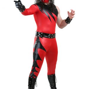WWE Kane Men's Costume