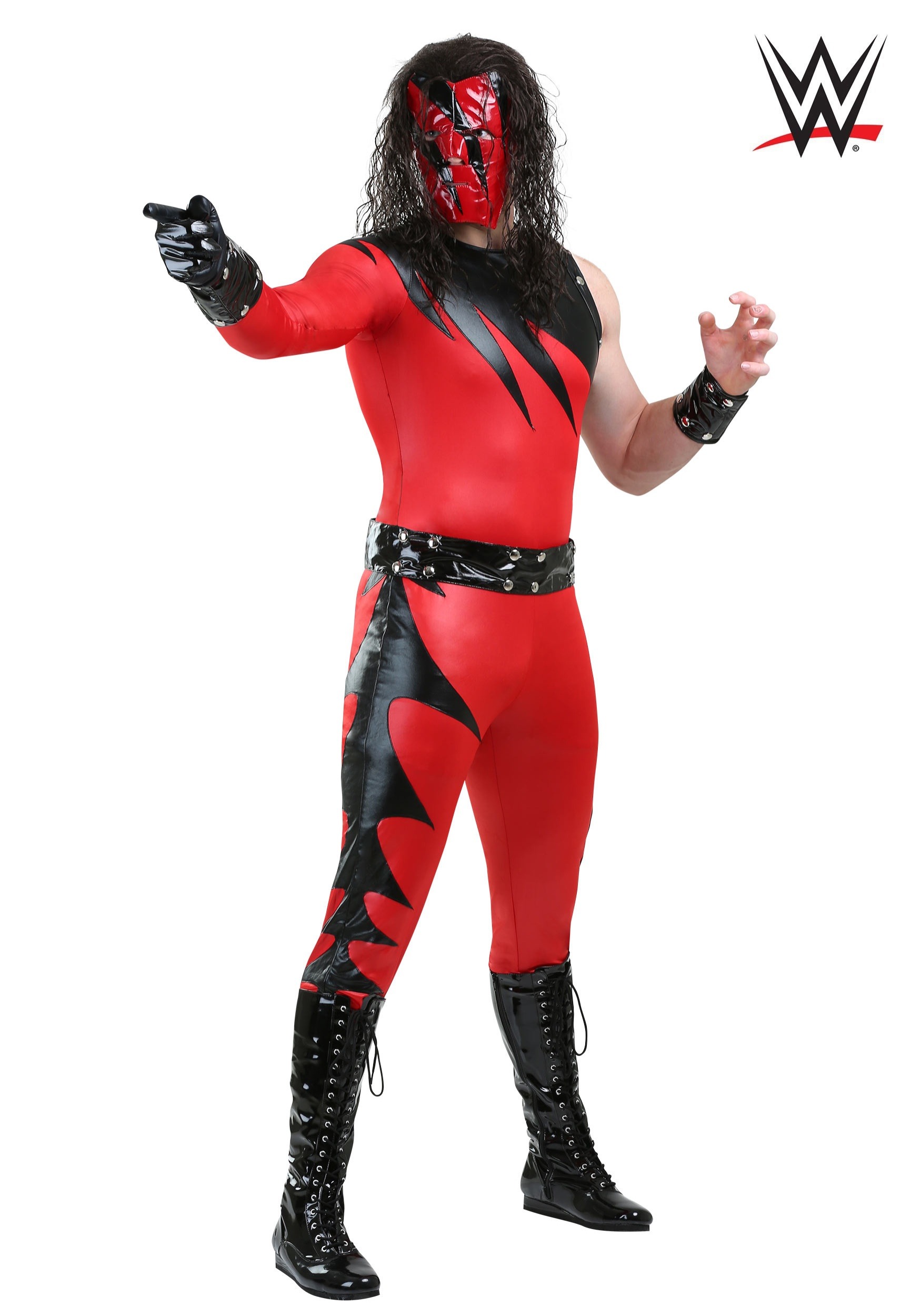 WWE Kane Men’s Costume