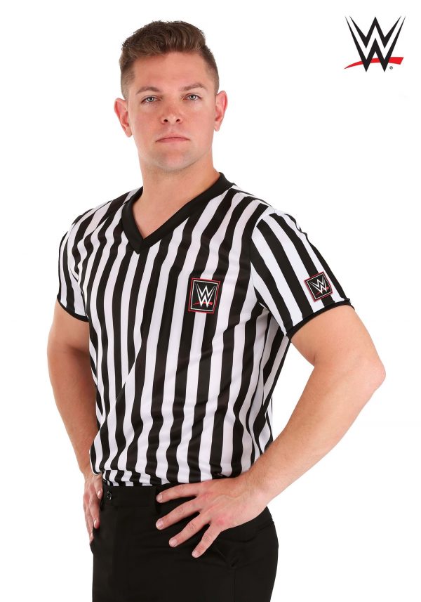WWE Referee Shirt Costume