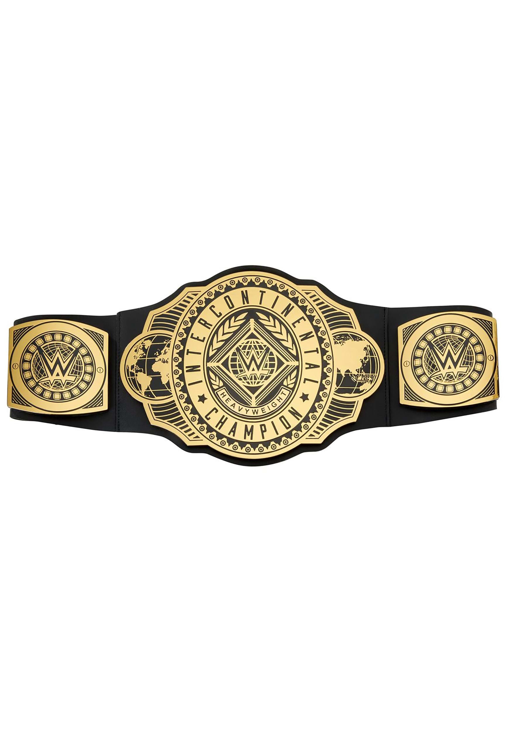 WWE Roleplay Belt Intercontinental Title