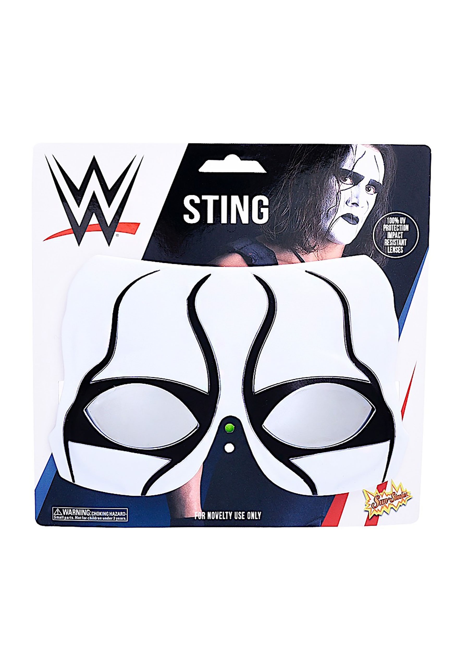 WWE Wrestler Sting Sunglasses