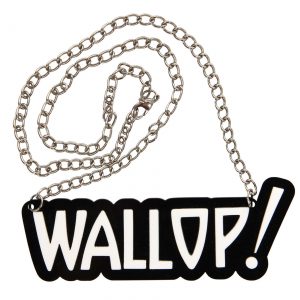 Wallop! Necklace