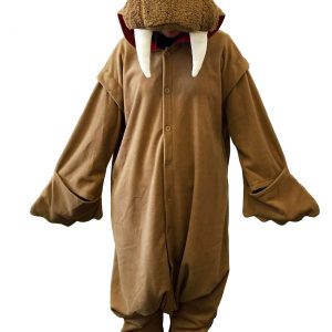 Walrus Adult Kigurumi Costume