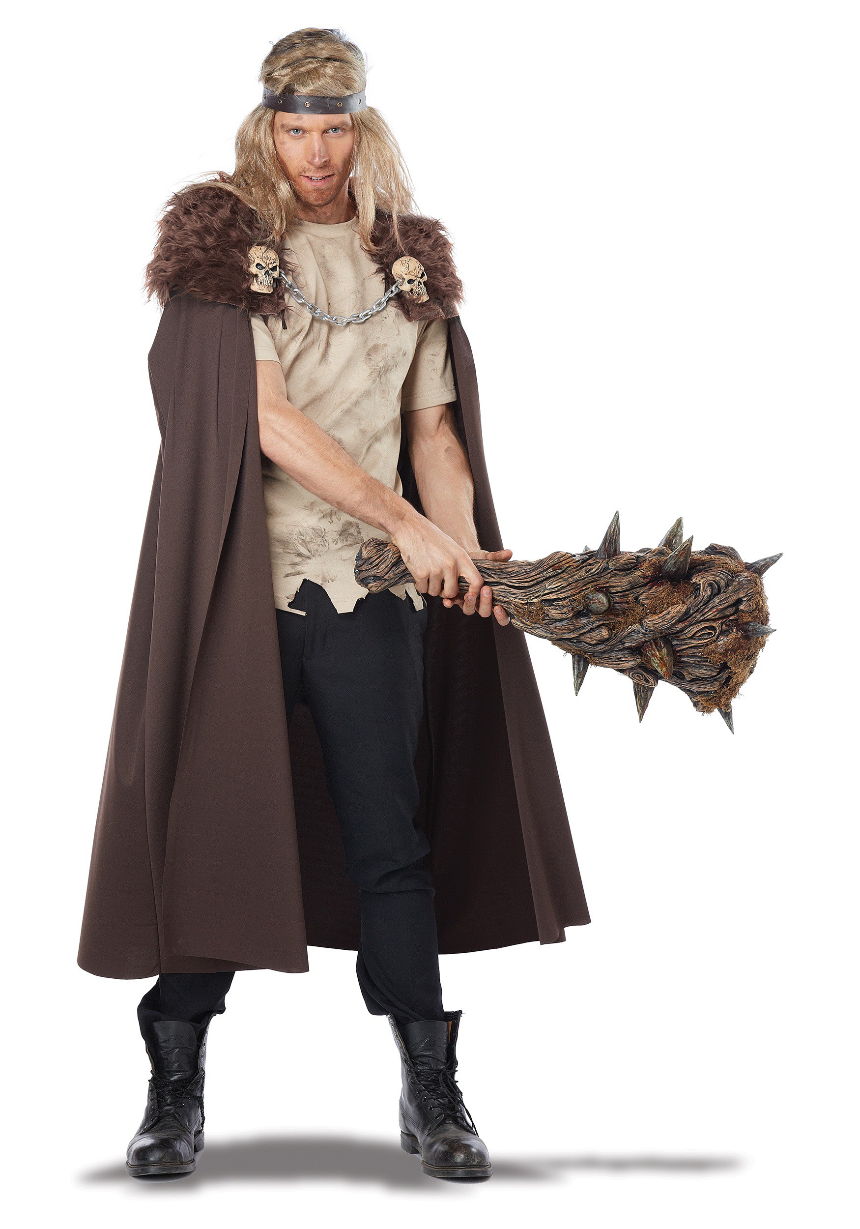 Warlord Cape for Men