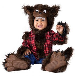 Wee Werewolf Infant Costume