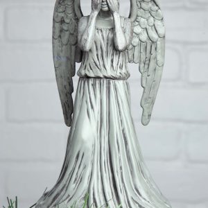 Weeping Angel Tree Topper Doctor Who