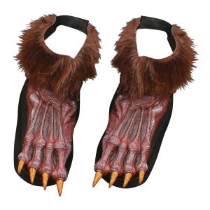 Werewolf Shoe Brown Covers
