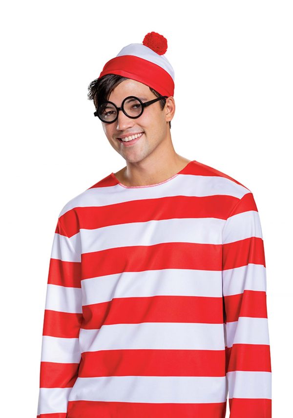 Where's Waldo Accessory Kit