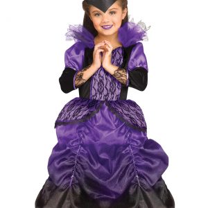 Wicked Queen Costume for Toddlers