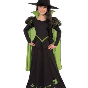 Wicked Witch of the West Costume for Kids