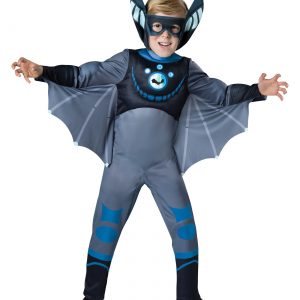 Wild Kratts Blue Bat Costume