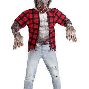 Wily Werewolf Costume for Kids