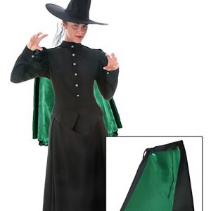Witch Cape Costume for Adults