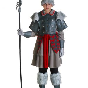 Witch Guard Costume for Teens