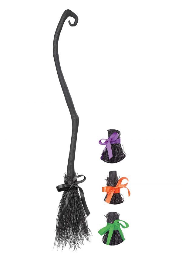 Witch's Broom Accessory