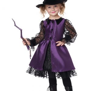 Wittle Witchiepoo Toddler Witch Costume