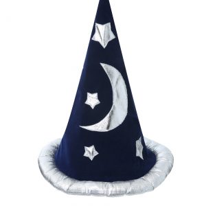 Wizard Adult Costume Hat