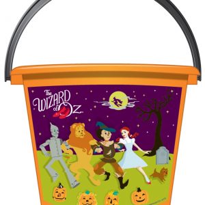 Wizard of Oz Candy Pail