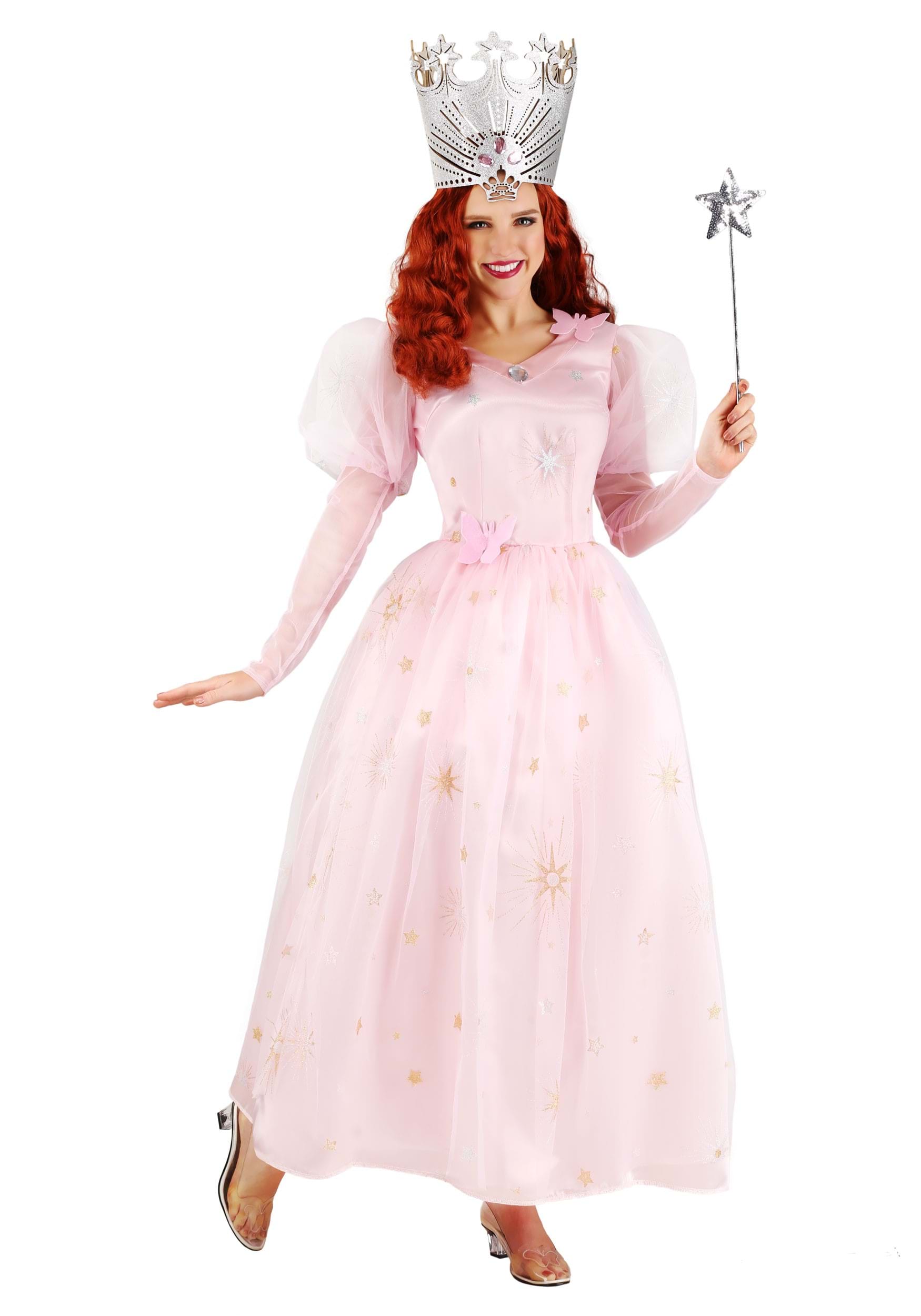 Wizard of Oz Glinda Adult Costume