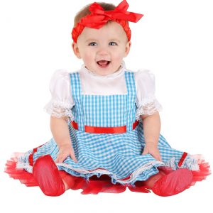 Wizard of Oz Infant Dorothy Costume