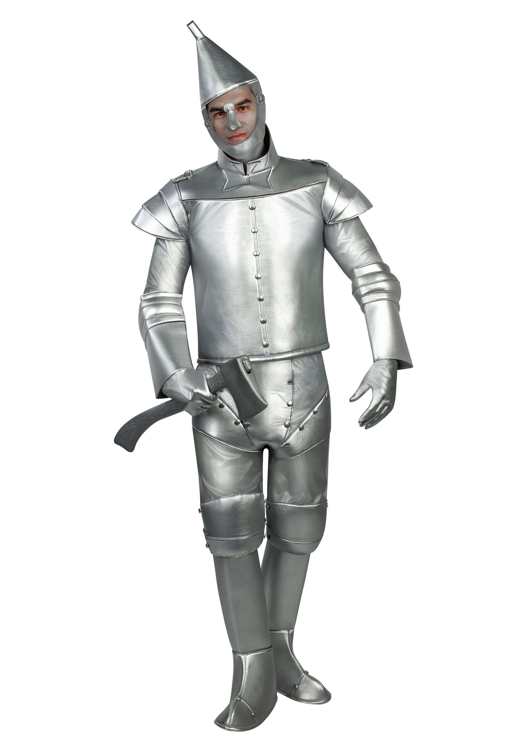Wizard of Oz Men’s Tin Man Costume