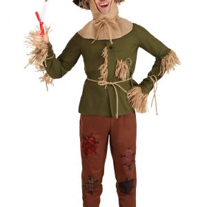 Wizard of Oz Plus Size Scarecrow Costume